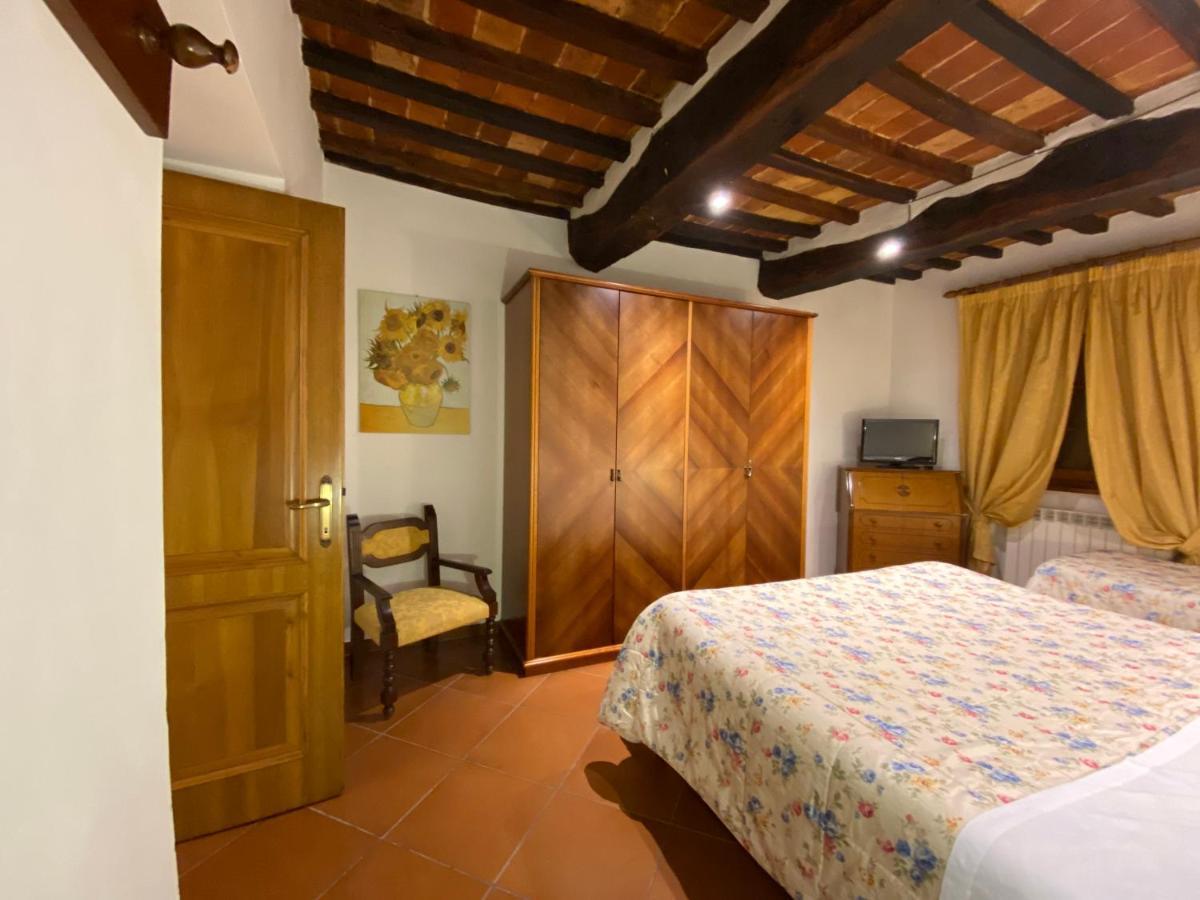Apartamento Ospitalita Perusia Tuoro sul Trasimeno Exterior foto