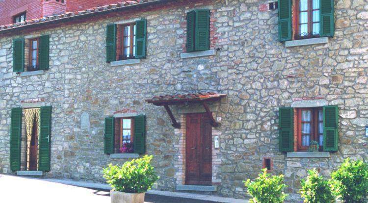 Apartamento Ospitalita Perusia Tuoro sul Trasimeno Exterior foto