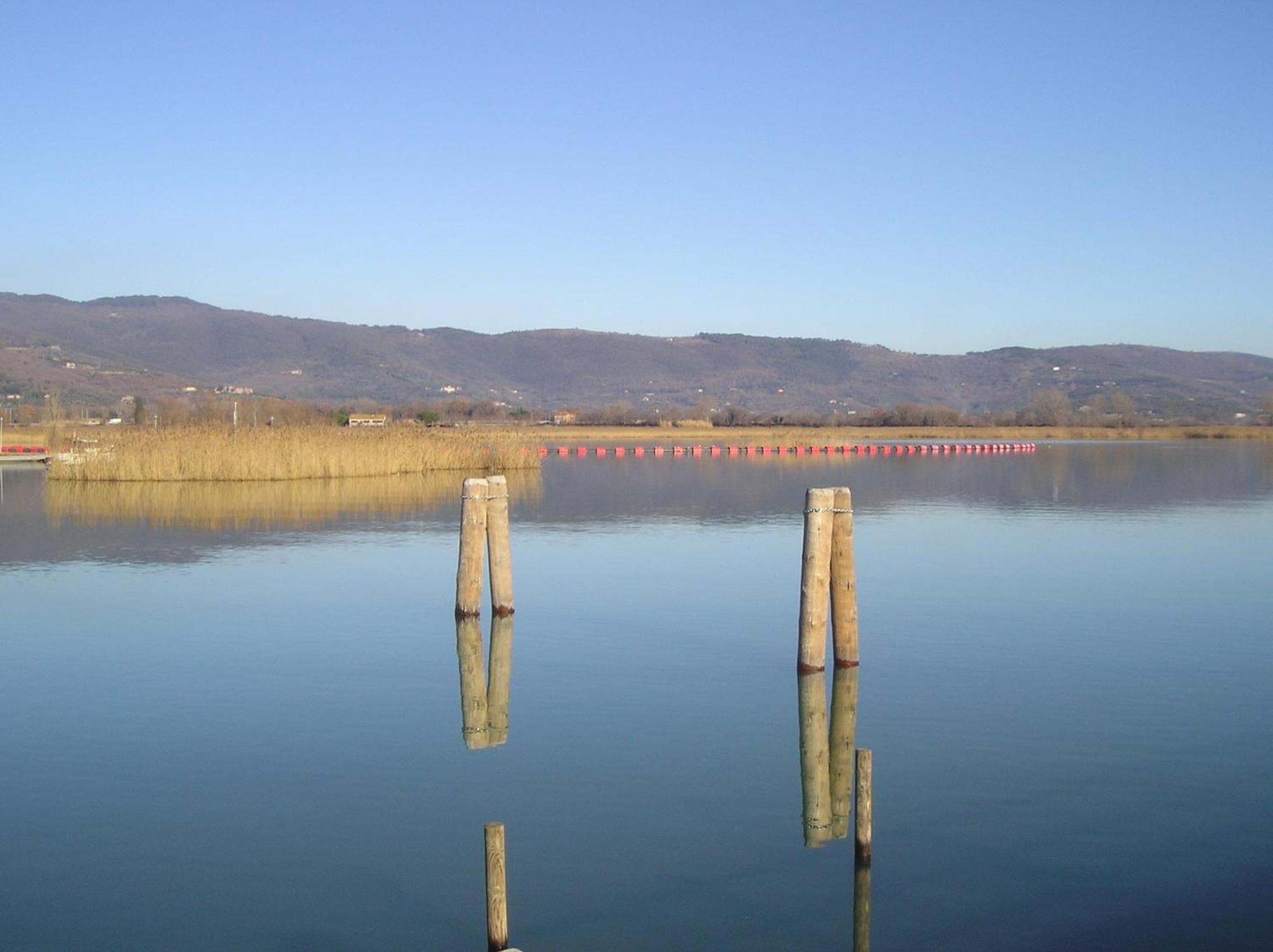 Apartamento Ospitalita Perusia Tuoro sul Trasimeno Exterior foto
