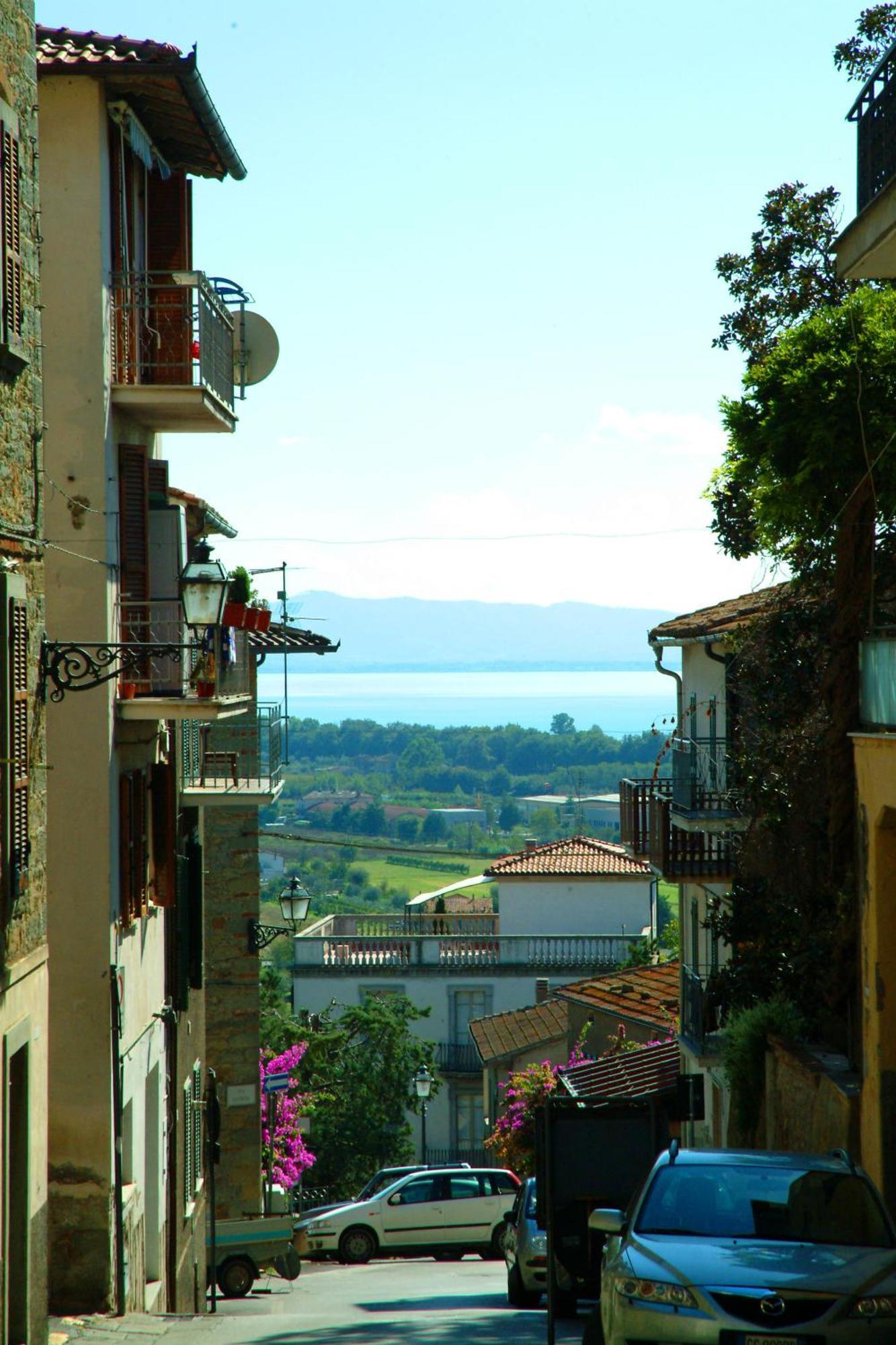 Apartamento Ospitalita Perusia Tuoro sul Trasimeno Exterior foto